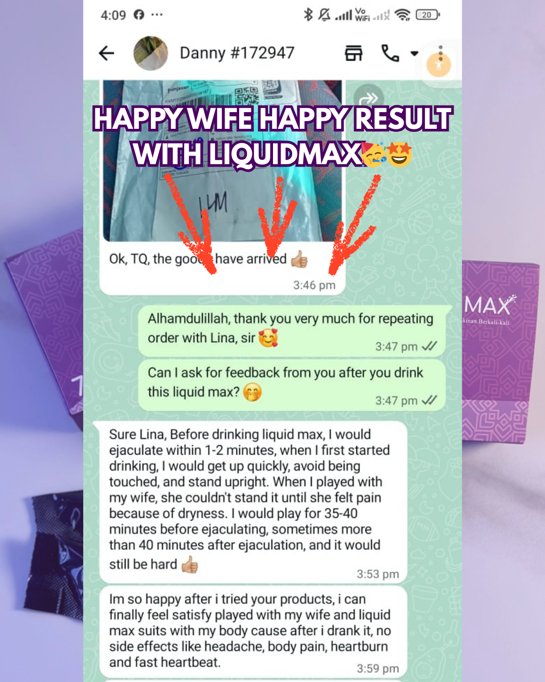 TESTIMONY (3)